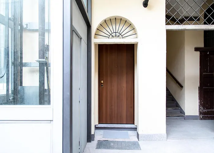 Pavia - Esclusivo Appartamento In Pieno Centro