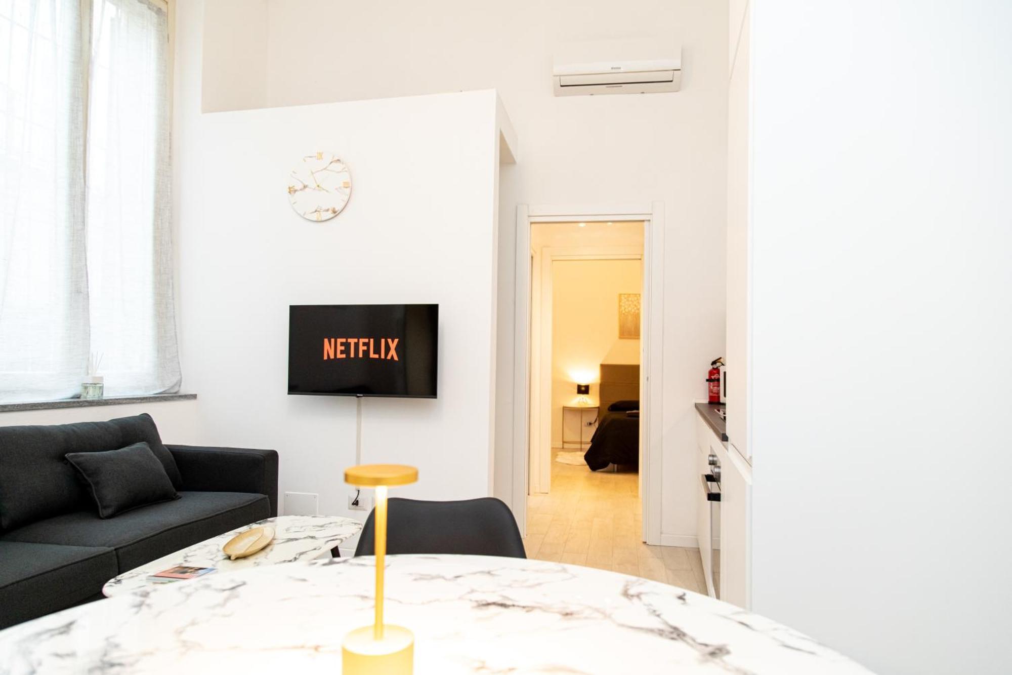 - Esclusivo In Pieno Centro Apartment *