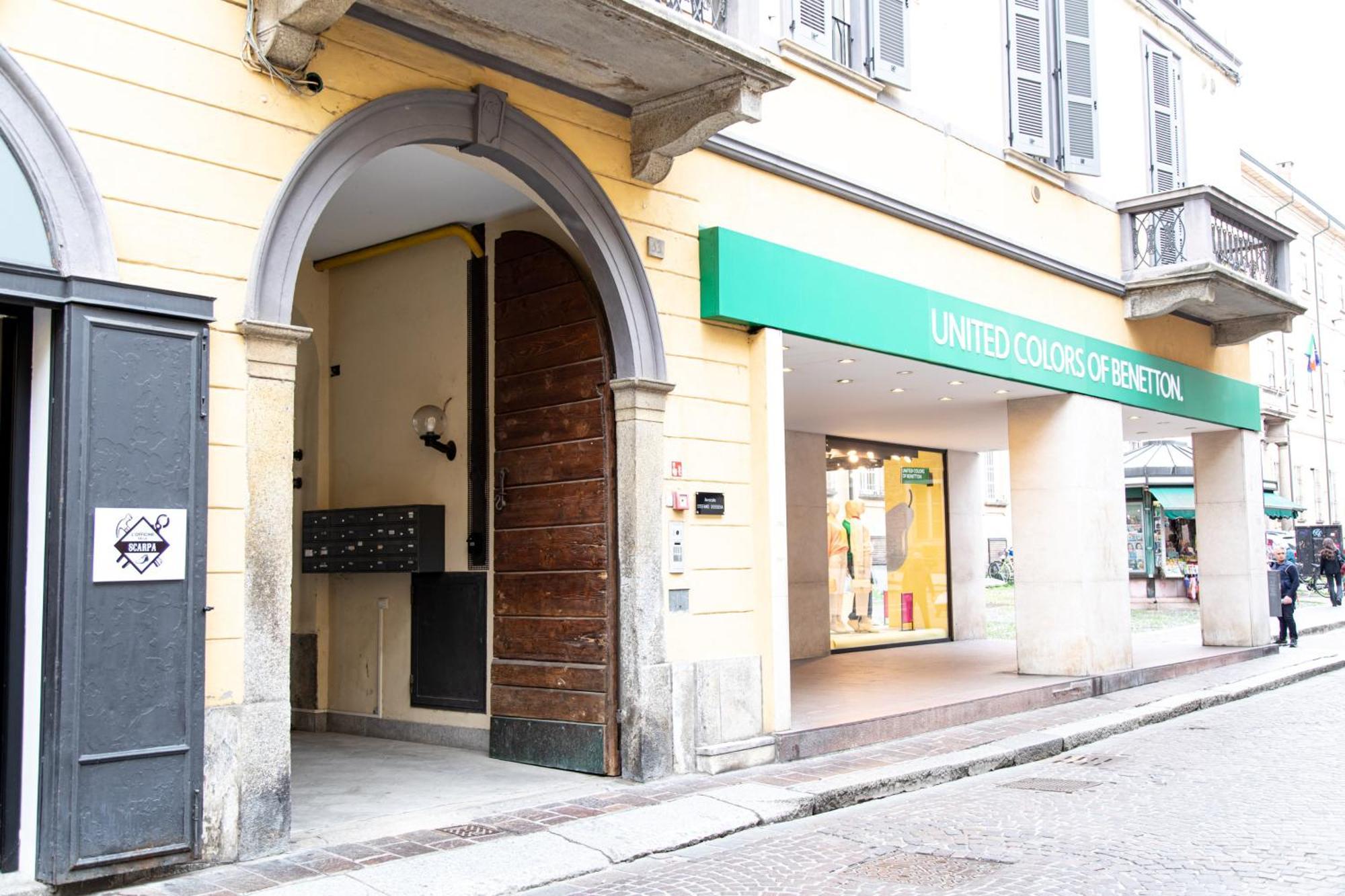 - Esclusivo In Pieno Centro Pavia