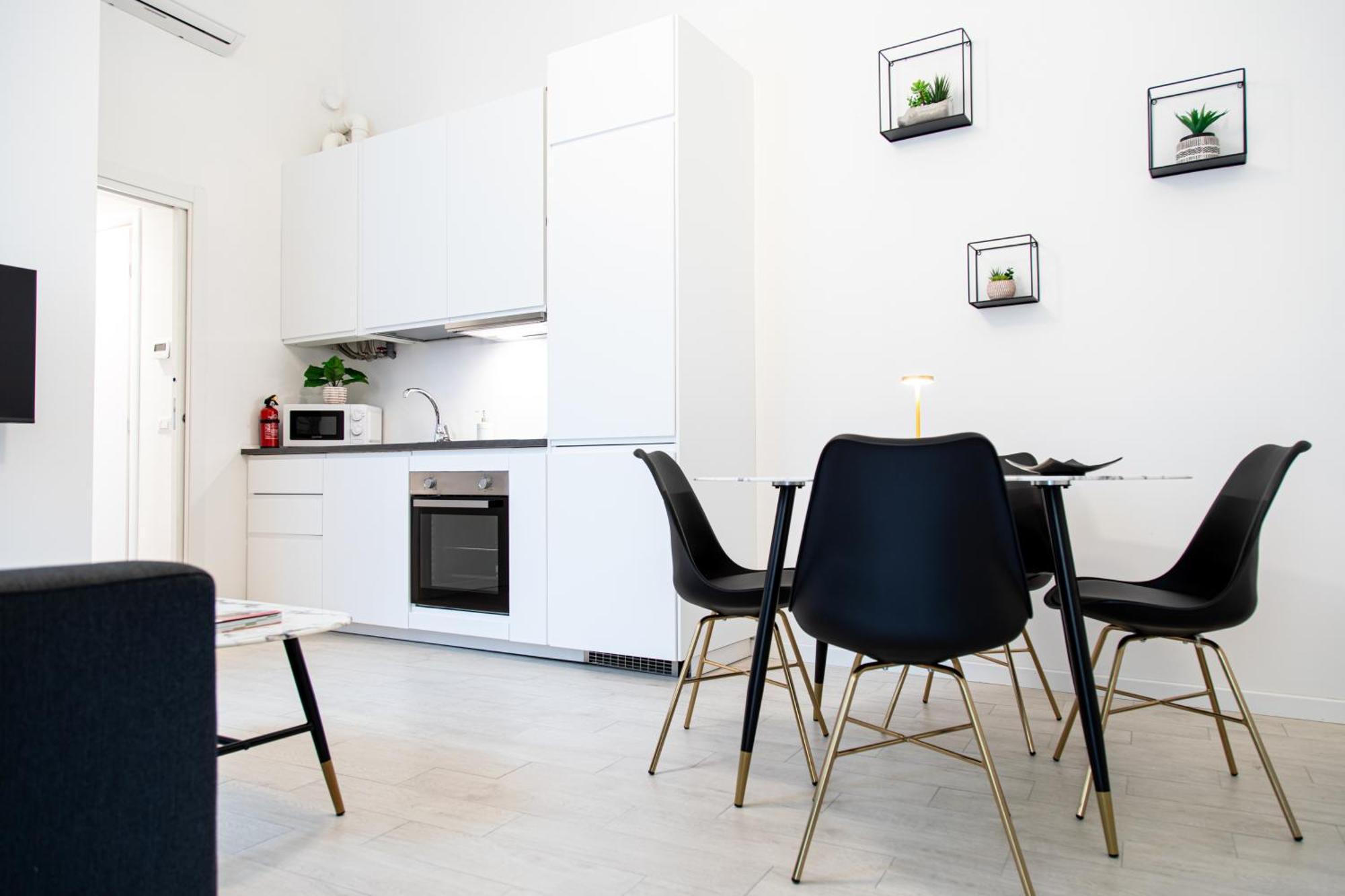 - Esclusivo In Pieno Centro Apartment *