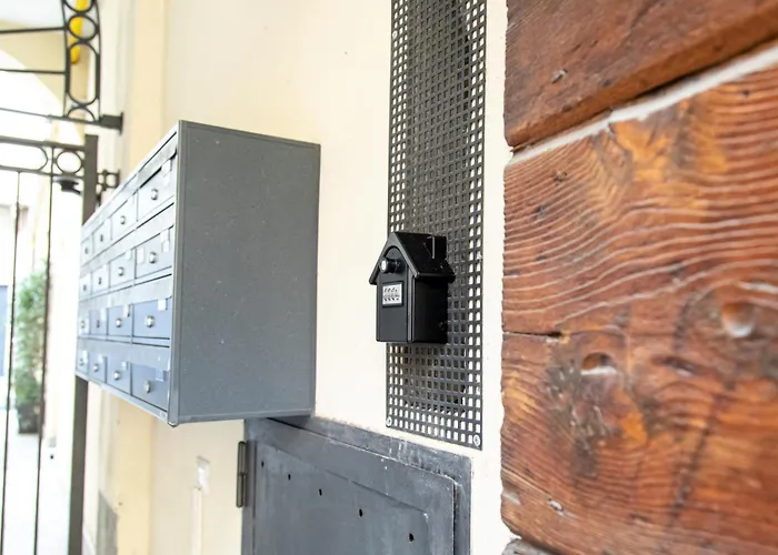 Pavia - Esclusivo Appartamento In Pieno Centro