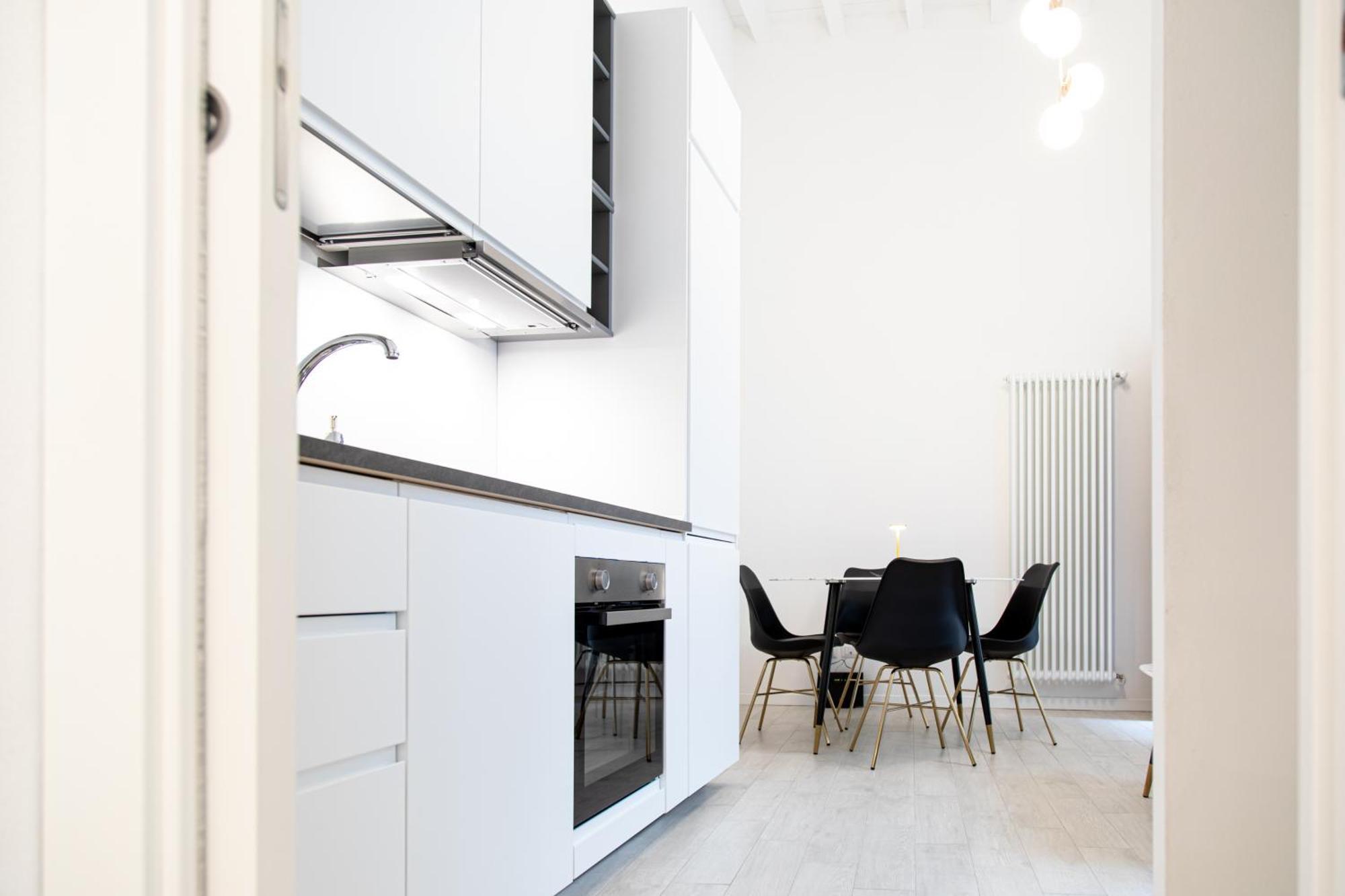 - Esclusivo In Pieno Centro Appartement Pavie
